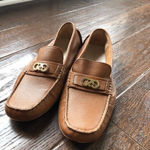 COLE HAAN DRIVERS MOCCASINS